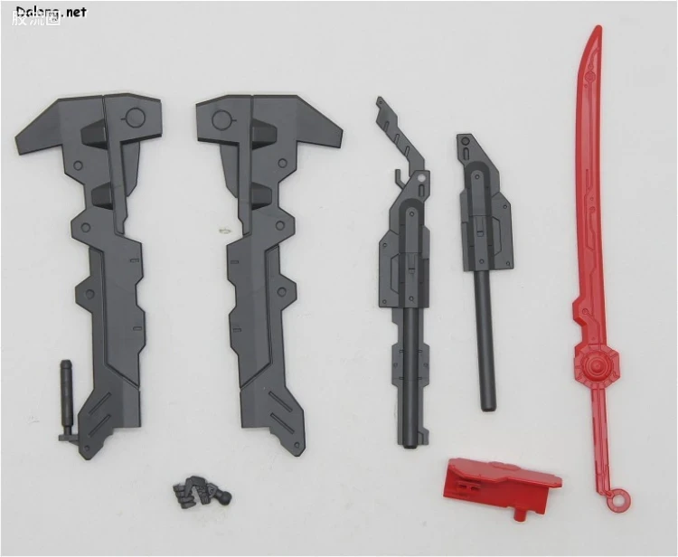 高达铁血的奥尔芬斯 HG 1/144 普通版 20 高达亚斯塔禄 起源型 - 图片